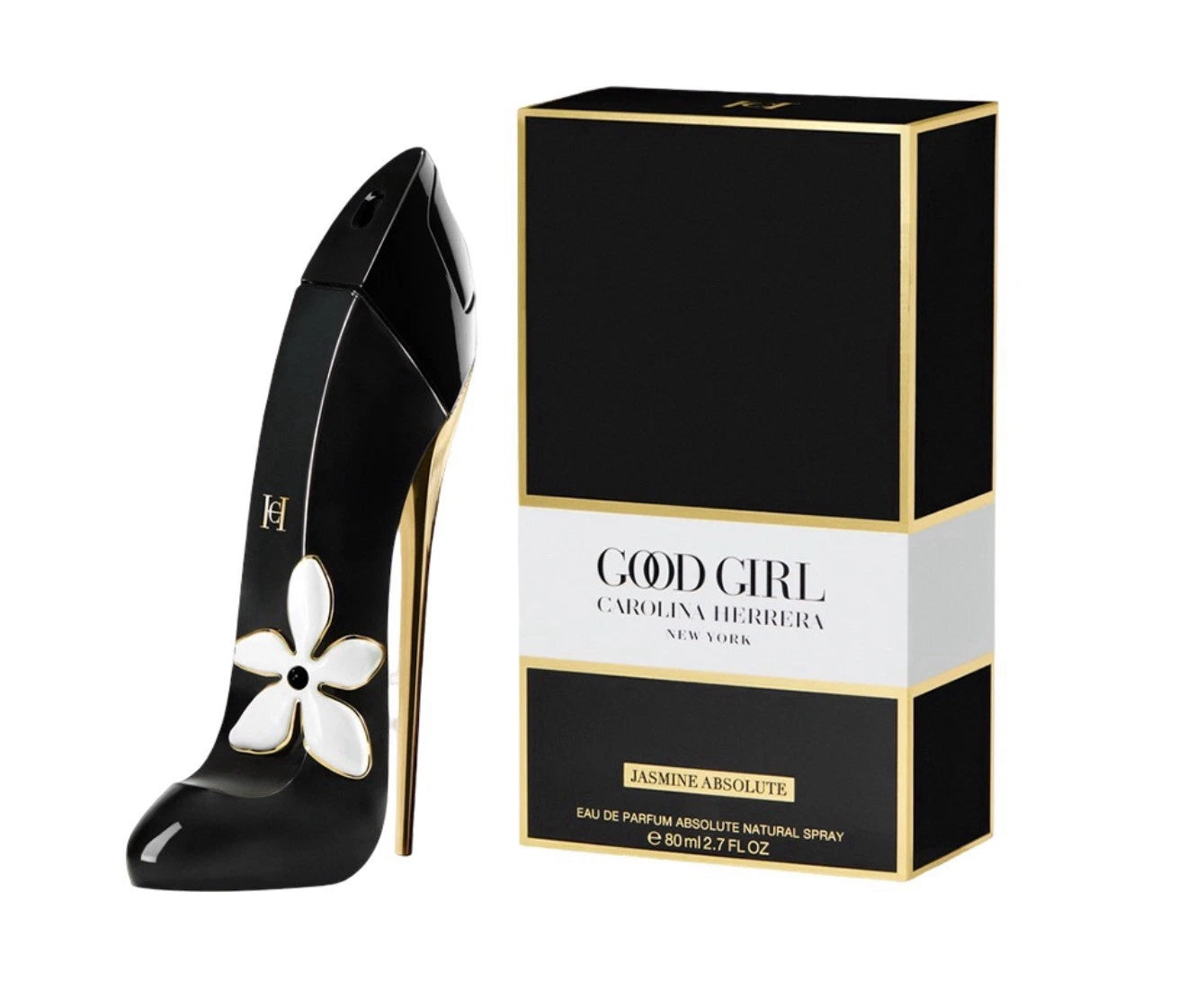 Good Girl Jasmine Absolute by Carolina Herrera for Women 2.7 oz