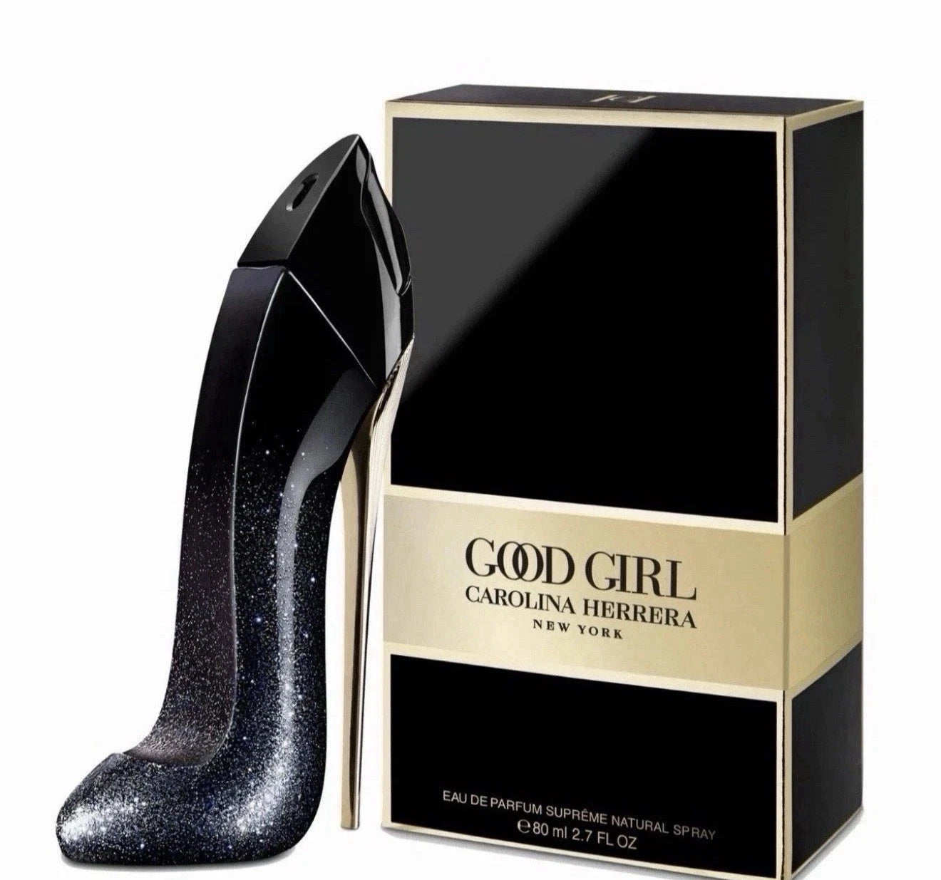 Share Good Girl Eau de Parfum Suprême by Carolina Herrera 2.7fl.oz/80ml